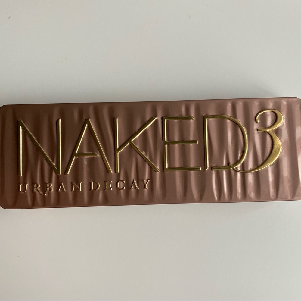 Urban Decay Naked 3